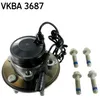 Image de Jeu de roulements de roue SKF VKBA 3687