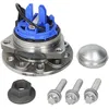 Image de Jeu de roulements de roue SKF VKBA 6507