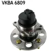 Image de Jeu de roulements de roue SKF VKBA 6809