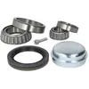 Image de Jeu de roulements de roue SKF VKBA 6537