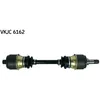 Image de Arbre de transmission SKF VKJC 6162