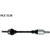 Image de Arbre de transmission SKF VKJC 5138