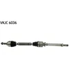 Image de Arbre de transmission SKF VKJC 6036