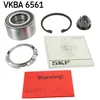 Image de Jeu de roulements de roue SKF VKBA 6561