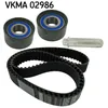 Image de Kit distribution SKF VKMA 02986