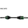 Image de Arbre de transmission SKF VKJC 6973