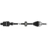 Image de Arbre de transmission SKF VKJC 8087 droite