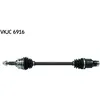 Image de Arbre de transmission SKF VKJC 6916