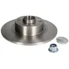 Image de Disque de frein SKF VKBD 1014 arrière, plein, 1 pièce