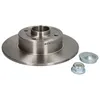 Image de Disque de frein SKF VKBD 1015 arrière, plein, 1 pièce