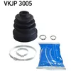 Image de Jeu de soufflets, arbre de transmission SKF VKJP 3005