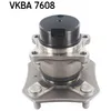 Image de Jeu de roulements de roue SKF VKBA 7608