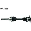 Image de Arbre de transmission SKF VKJC 7112