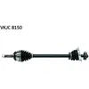 Image de Arbre de transmission SKF VKJC 8150