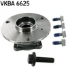Image de Jeu de roulements de roue SKF VKBA 6625