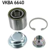 Image de Jeu de roulements de roue SKF VKBA 6640