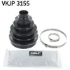 Image de Jeu de soufflets, arbre de transmission SKF VKJP 3155
