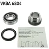 Image de Jeu de roulements de roue SKF VKBA 6804