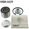 Image de Jeu de roulements de roue SKF VKBA 6639