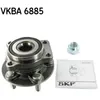 Image de Jeu de roulements de roue SKF VKBA 6885