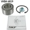 Image de Jeu de roulements de roue SKF VKBA 6819