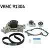 Image de Kit distribution avec pompe à eau SKF VKMC 91304