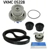 Image de Kit distribution avec pompe à eau SKF VKMC 05228