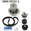 Image de Kit distribution avec pompe à eau SKF VKMC 05152-1
