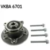 Image de Jeu de roulements de roue SKF VKBA 6701