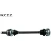 Image de Arbre de transmission SKF VKJC 1151