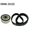Image de Kit de courroie d'accessoire SKF VKMA 33132