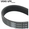 Image de Courroie trapézoïdale à nervures SKF VKMV 6PK905