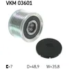 Image de Poulie roue libre, alternateur SKF VKM 03601