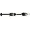 Image de Arbre de transmission SKF VKJC 5205 droite