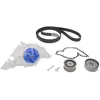 Image de Kit distribution avec pompe à eau SKF VKMC 01201
