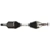 Image de Arbre de transmission SKF VKJC 1387 gauche