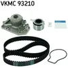 Image de Kit distribution avec pompe à eau SKF VKMC 93210