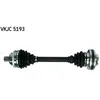 Image de Arbre de transmission SKF VKJC 5193