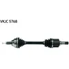 Image de Arbre de transmission SKF VKJC 5768