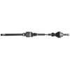Image de Arbre de transmission SKF VKJC 3676 droite