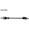 Image de Arbre de transmission SKF VKJC 8539 droite