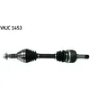 Image de Arbre de transmission SKF VKJC 1453