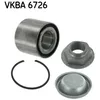 Image de Jeu de roulements de roue SKF VKBA 6726