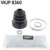 Image de Jeu de soufflets, arbre de transmission SKF VKJP 8360