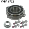 Image de Jeu de roulements de roue SKF VKBA 6712