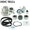 Image de Kit distribution avec pompe à eau SKF VKMC 98114