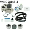 Image de Kit distribution avec pompe à eau SKF VKMC 98115-3