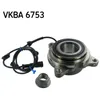 Image de Jeu de roulements de roue SKF VKBA 6753