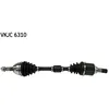 Image de Arbre de transmission SKF VKJC 6310
