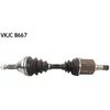 Image de Arbre de transmission SKF VKJC 8667